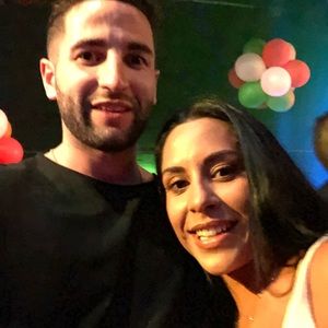 Meet your Posher, Eric